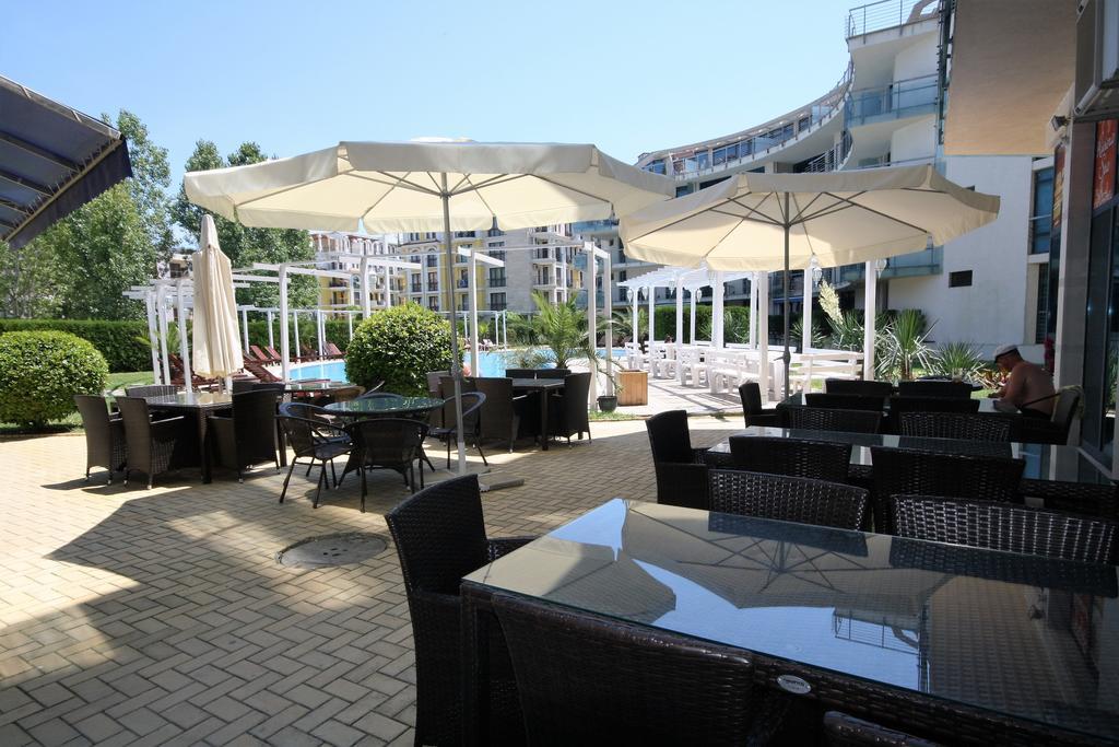 Riviera Blue Hotel Slântsjev Brjag Eksteriør bilde