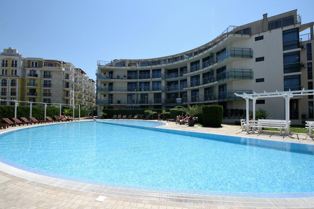 Riviera Blue Hotel Slântsjev Brjag Eksteriør bilde