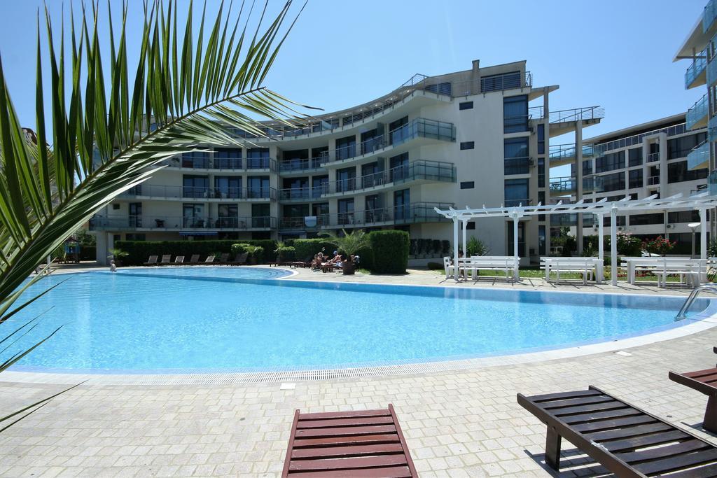 Riviera Blue Hotel Slântsjev Brjag Eksteriør bilde