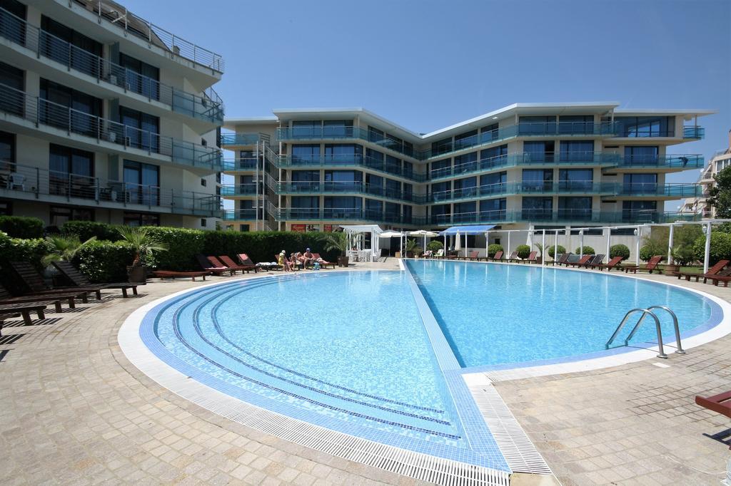 Riviera Blue Hotel Slântsjev Brjag Eksteriør bilde