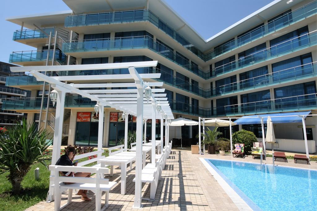Riviera Blue Hotel Slântsjev Brjag Eksteriør bilde
